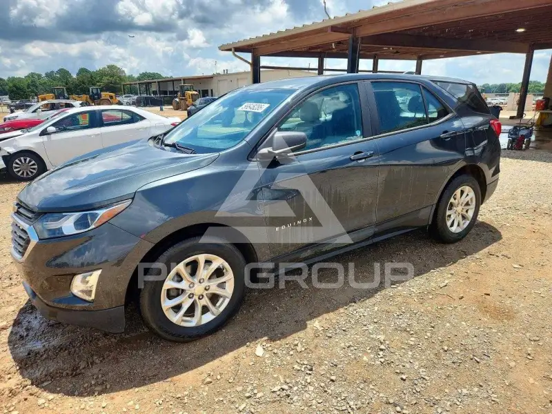 2020 Chevrolet Equinox photo
