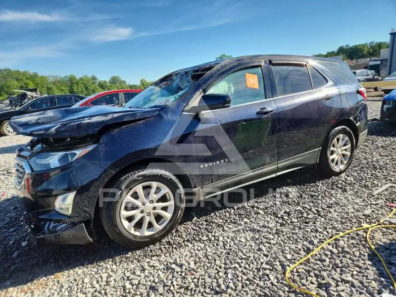 2020 Chevrolet Equinox photo
