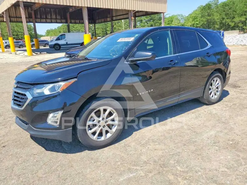 2020 Chevrolet Equinox фото