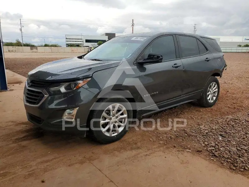 2020 Chevrolet Equinox фото