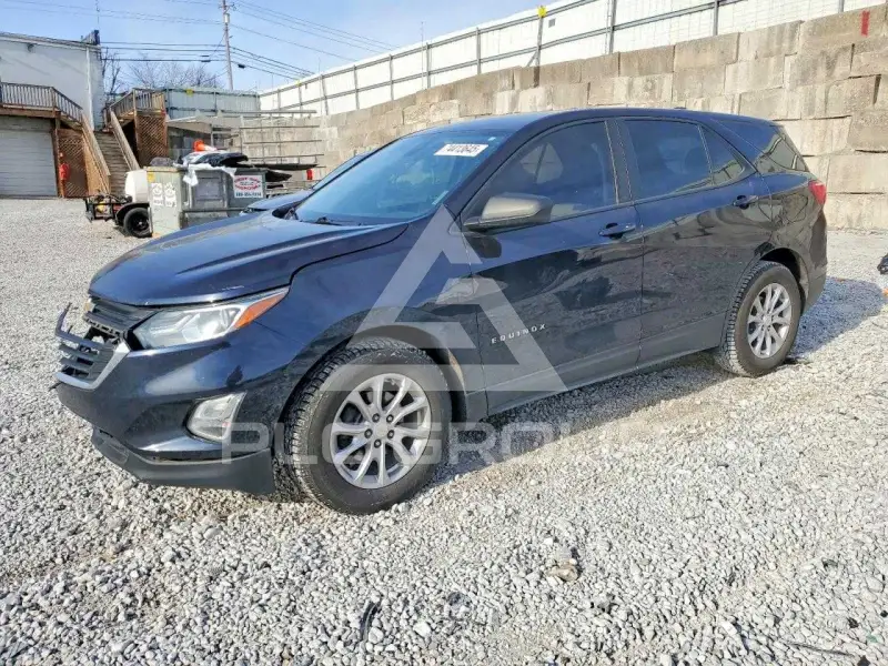 2020 Chevrolet Equinox фото