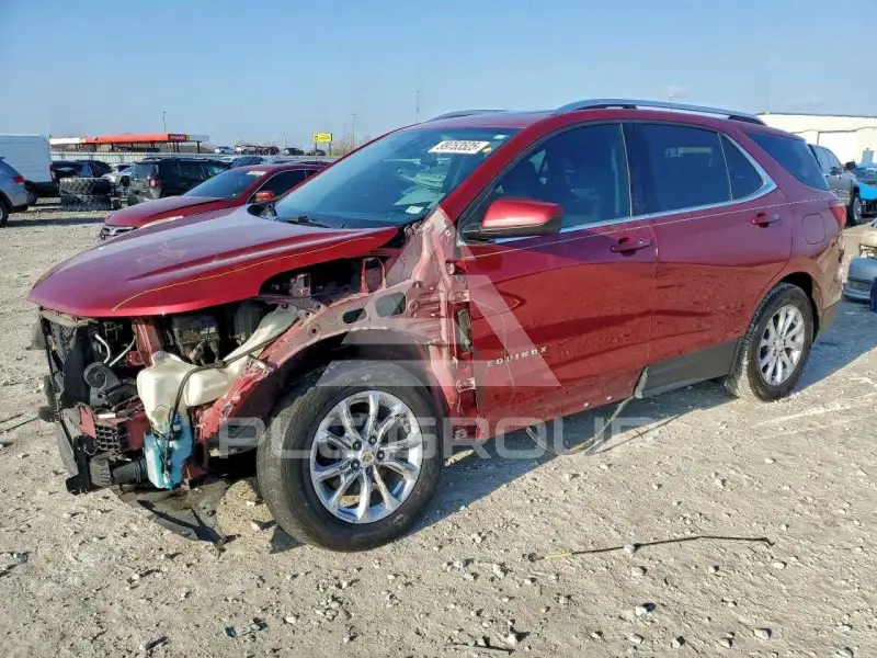 2020 Chevrolet Equinox photo