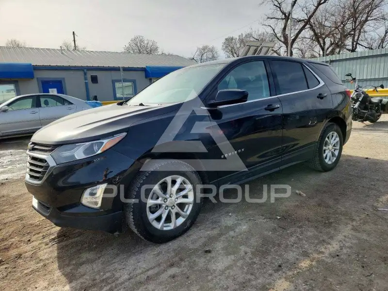 2020 Chevrolet Equinox фото