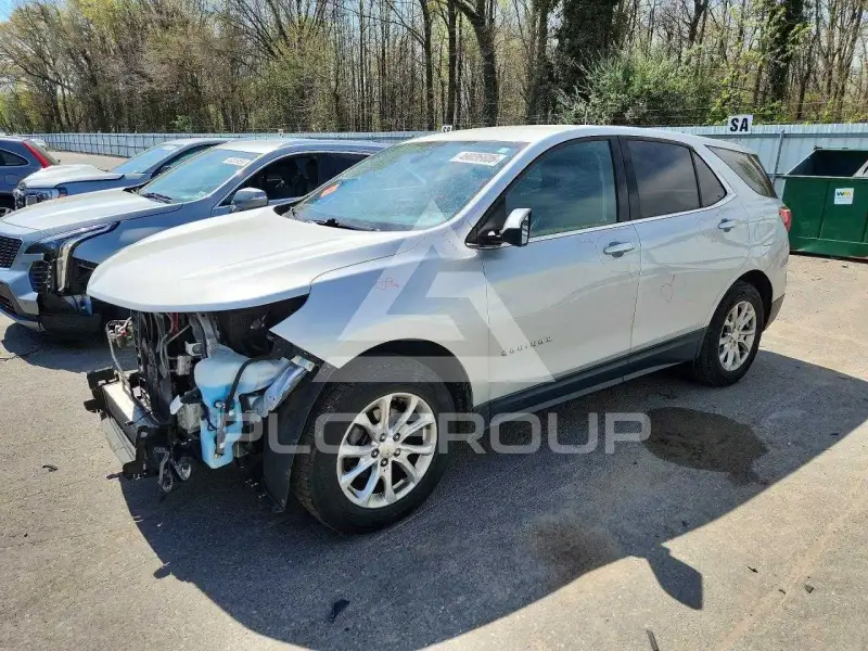 2020 Chevrolet Equinox photo