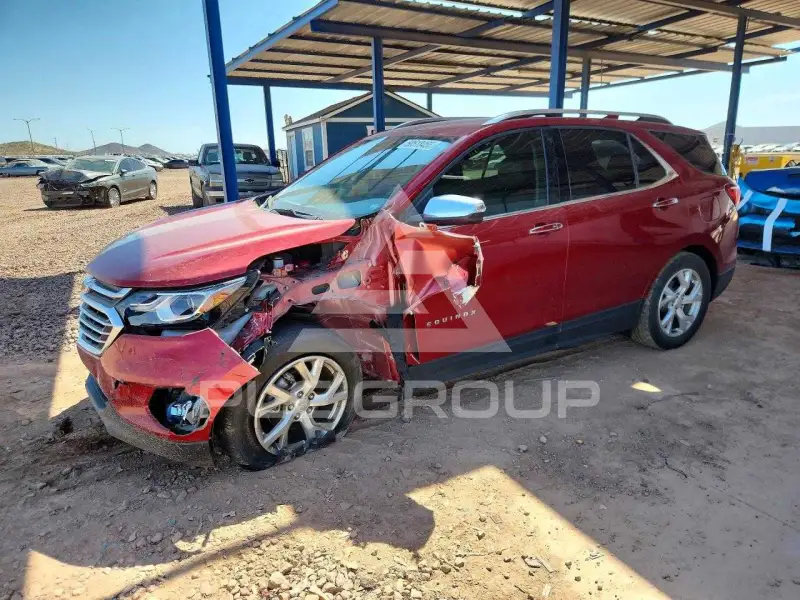 2020 Chevrolet Equinox фото