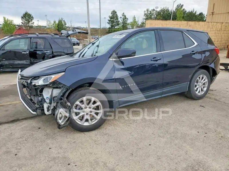 2020 Chevrolet Equinox фото