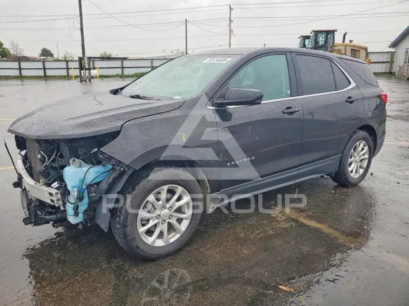2020 Chevrolet Equinox фото