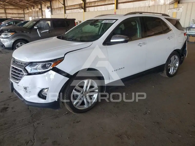 2020 Chevrolet Equinox фото