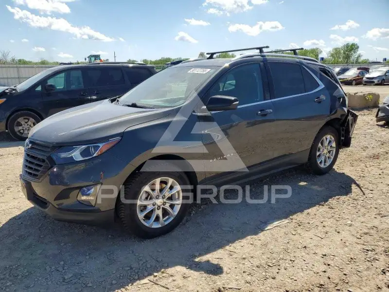 2020 Chevrolet Equinox фото