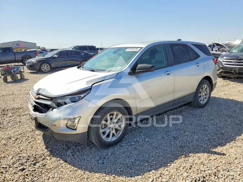 2020 Chevrolet Equinox фото