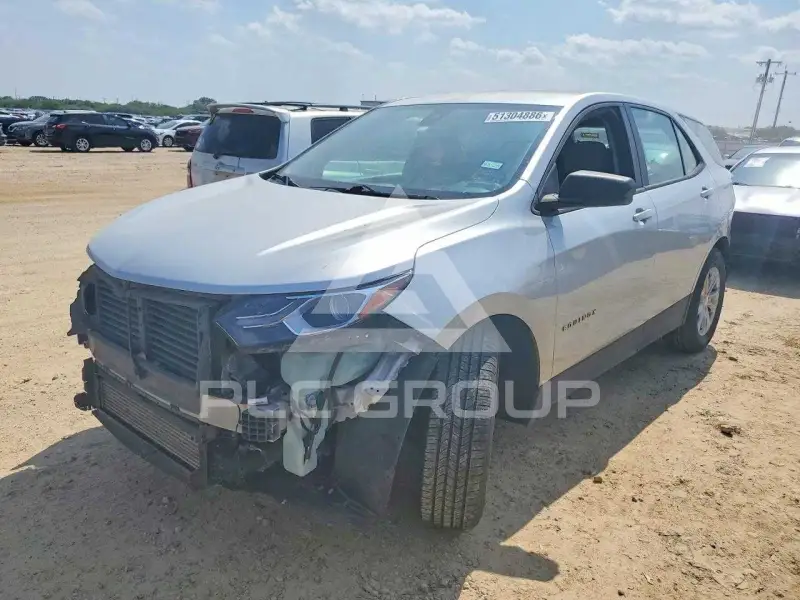 2020 Chevrolet Equinox photo