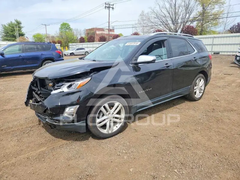 2020 Chevrolet Equinox фото