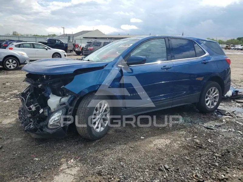 2020 Chevrolet Equinox фото