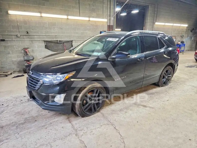 2020 Chevrolet Equinox фото