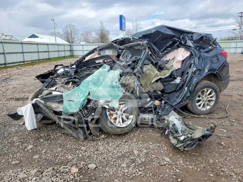 2020 Chevrolet Equinox photo