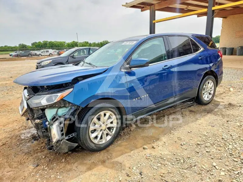 2020 Chevrolet Equinox фото