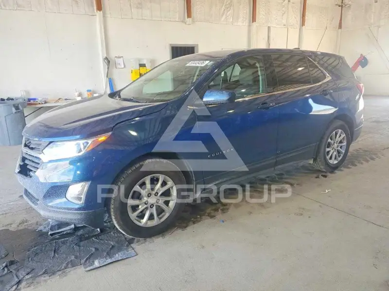 2020 Chevrolet Equinox фото