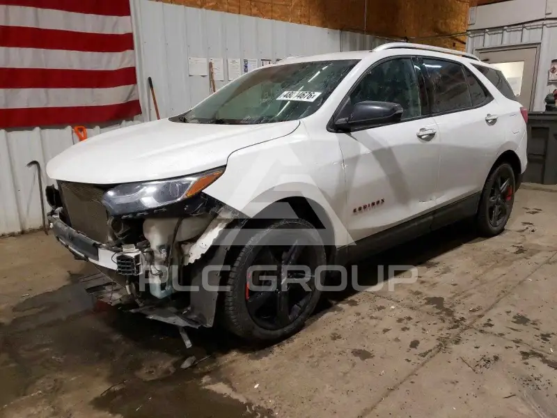 2020 Chevrolet Equinox фото