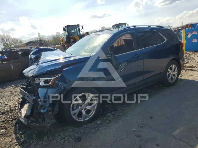 2020 Chevrolet Equinox фото