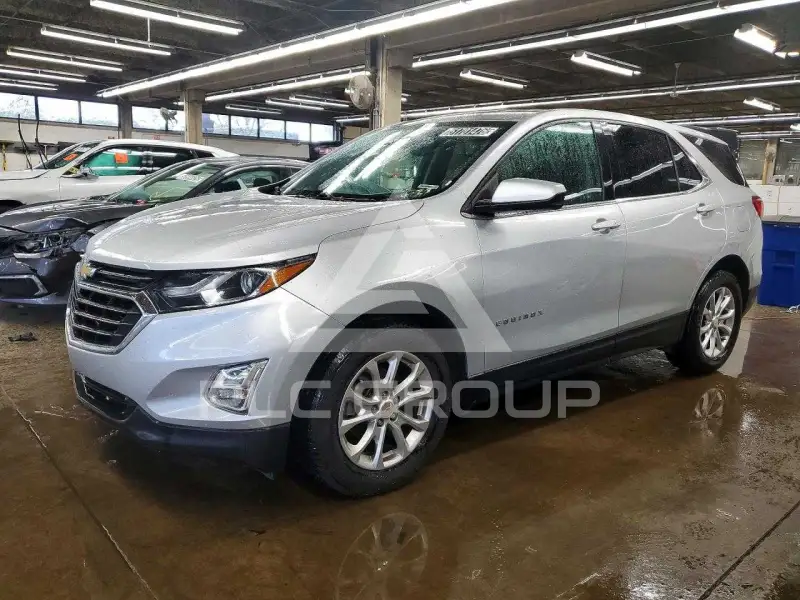 2020 Chevrolet Equinox фото