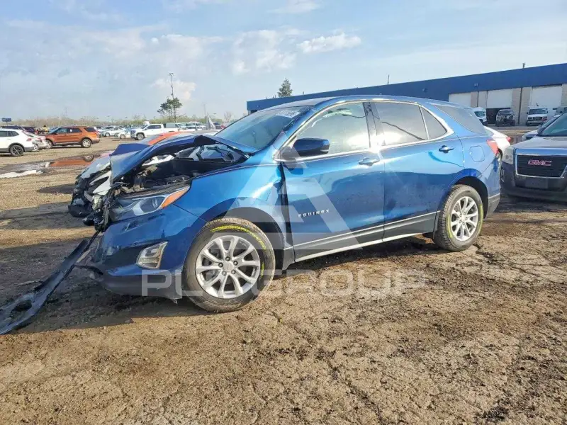 2020 Chevrolet Equinox photo