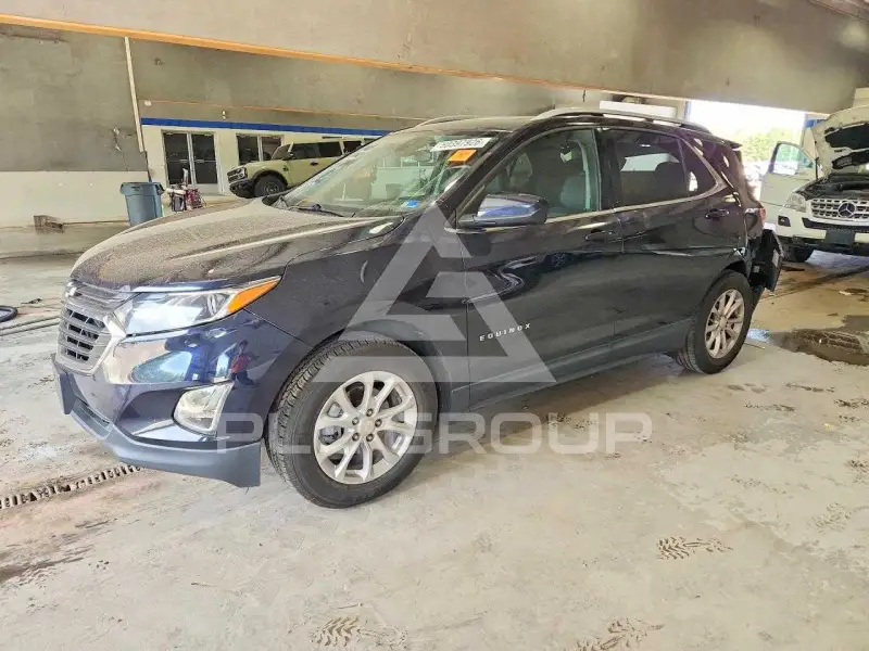 2020 Chevrolet Equinox фото