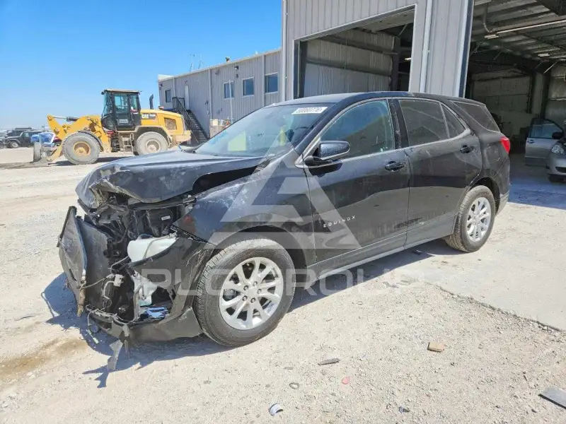 2020 Chevrolet Equinox фото