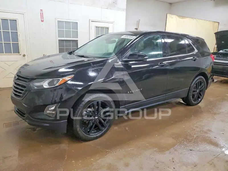 2020 Chevrolet Equinox фото