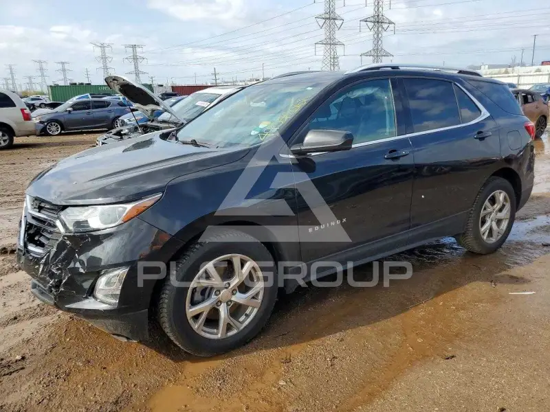 2020 Chevrolet Equinox фото