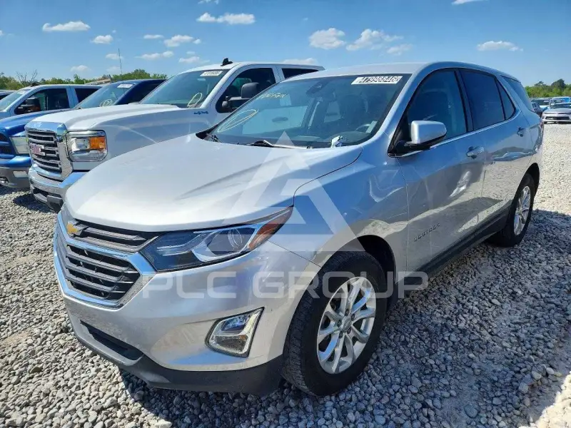 2020 Chevrolet Equinox photo