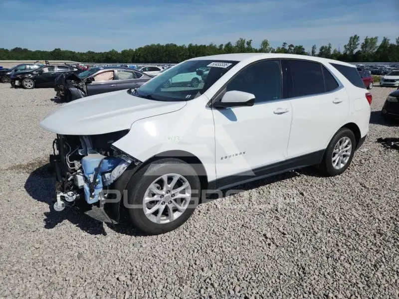 2020 Chevrolet Equinox photo