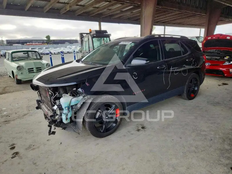 2020 Chevrolet Equinox фото
