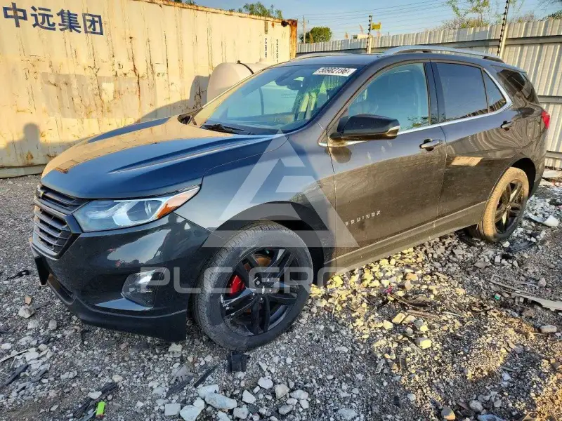 2020 Chevrolet Equinox фото