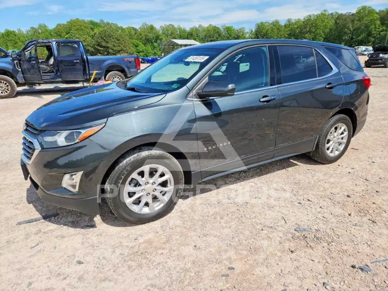2020 Chevrolet Equinox фото