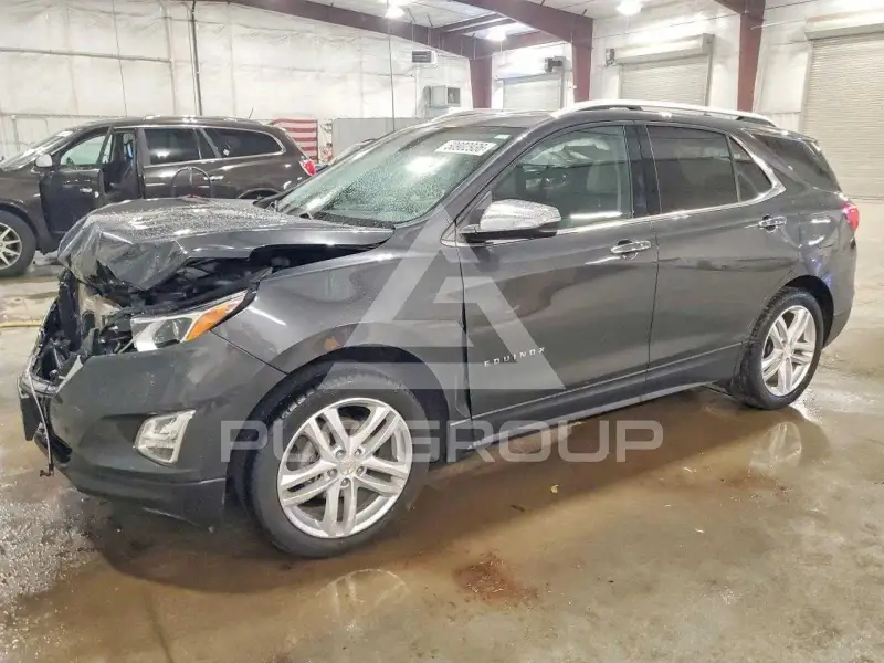 2020 Chevrolet Equinox фото