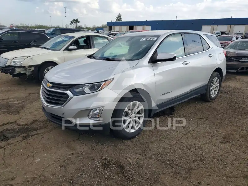 2020 Chevrolet Equinox фото