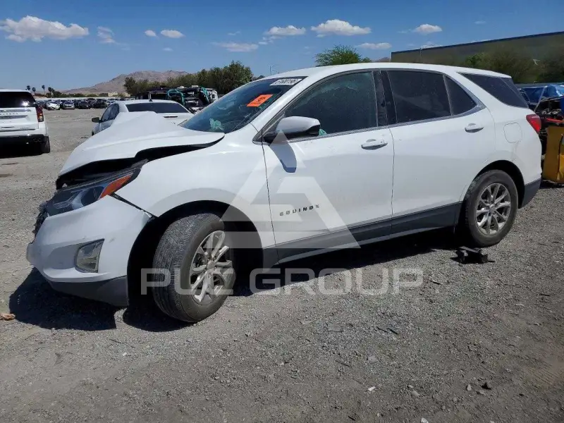 2020 Chevrolet Equinox photo