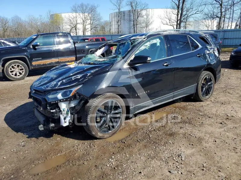2020 Chevrolet Equinox photo