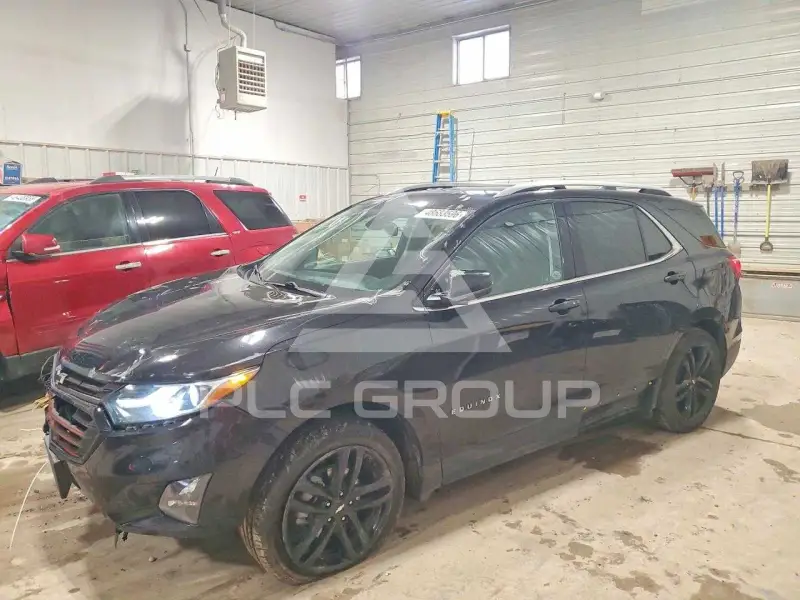 2020 Chevrolet Equinox photo