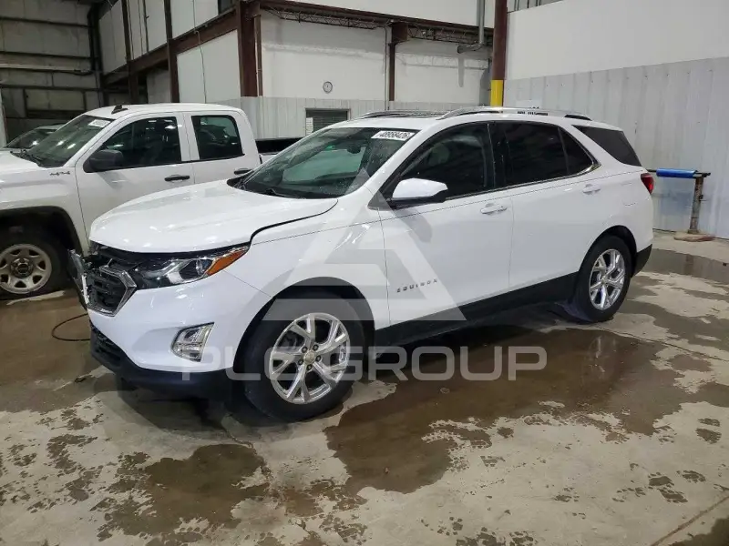 2020 Chevrolet Equinox photo