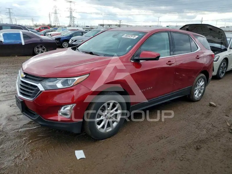 2020 Chevrolet Equinox photo