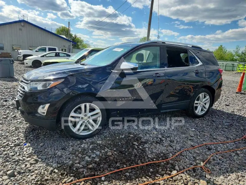 2020 Chevrolet Equinox фото
