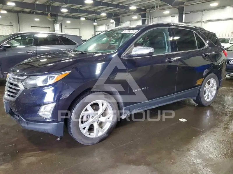 2020 Chevrolet Equinox фото