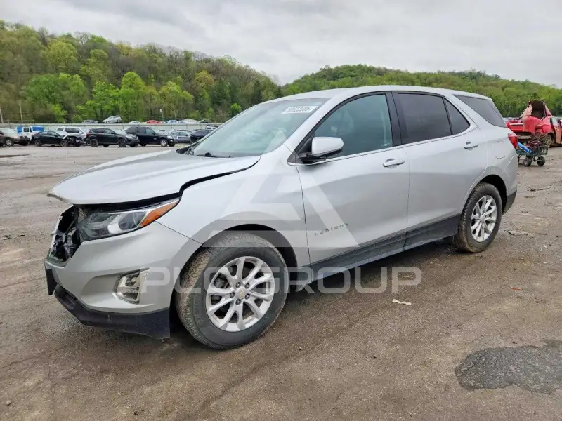 2020 Chevrolet Equinox фото