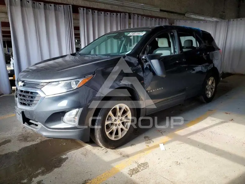 2020 Chevrolet Equinox photo