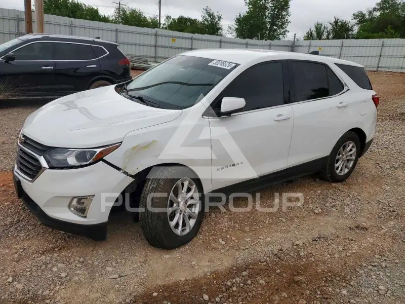 2020 Chevrolet Equinox фото