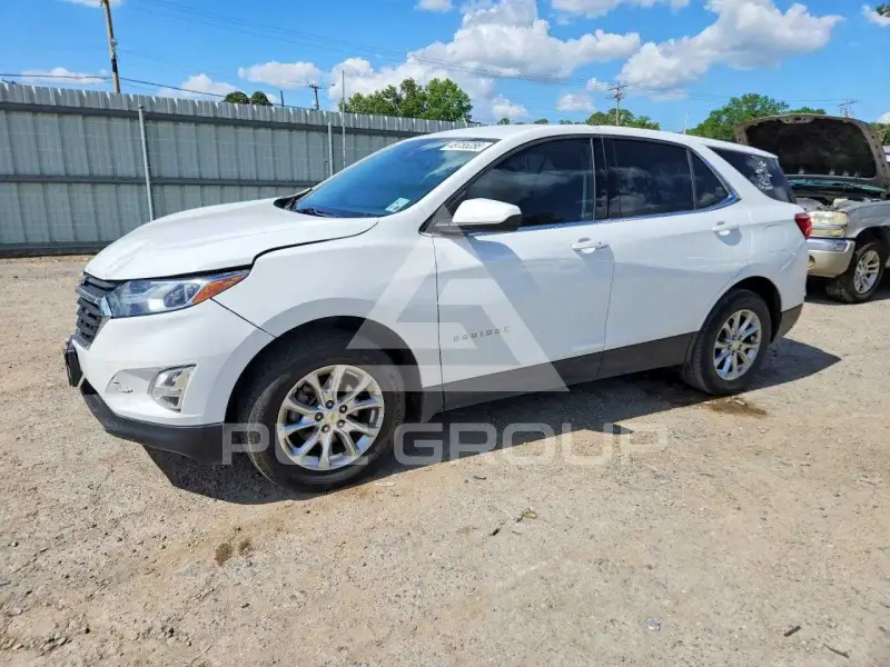 2020 Chevrolet Equinox фото