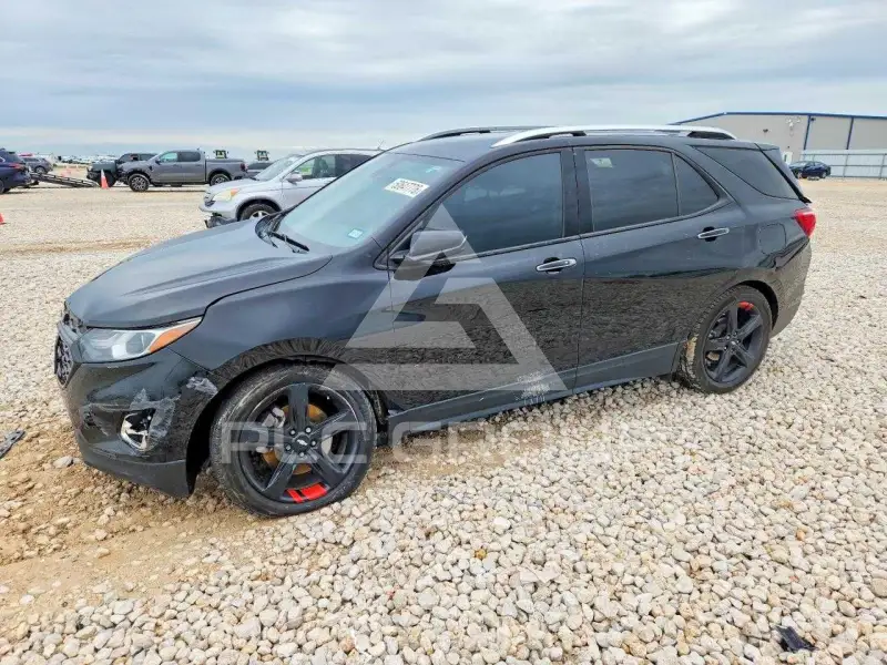2020 Chevrolet Equinox photo