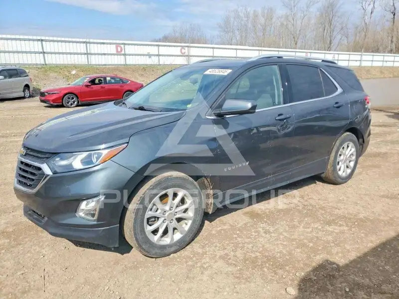 2020 Chevrolet Equinox фото