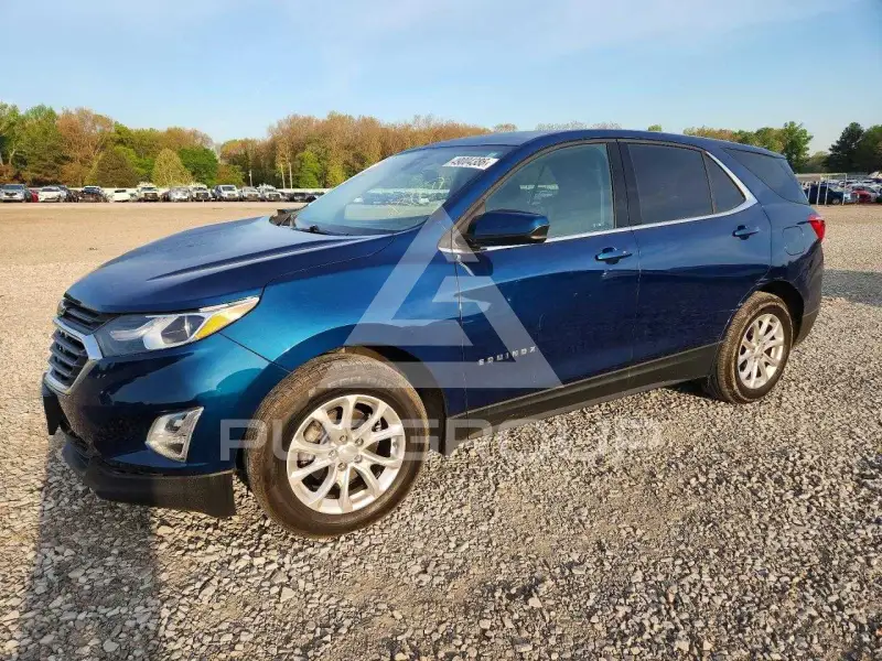 2020 Chevrolet Equinox фото